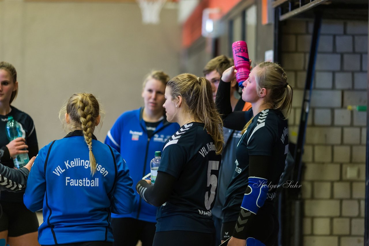 Bild 305 - Frauen Bundesliga Kellinghusen